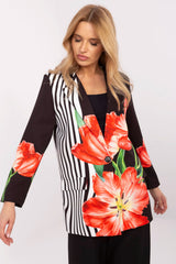 Floral jacket