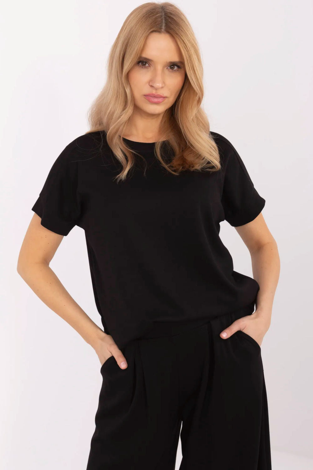 Soft blouse