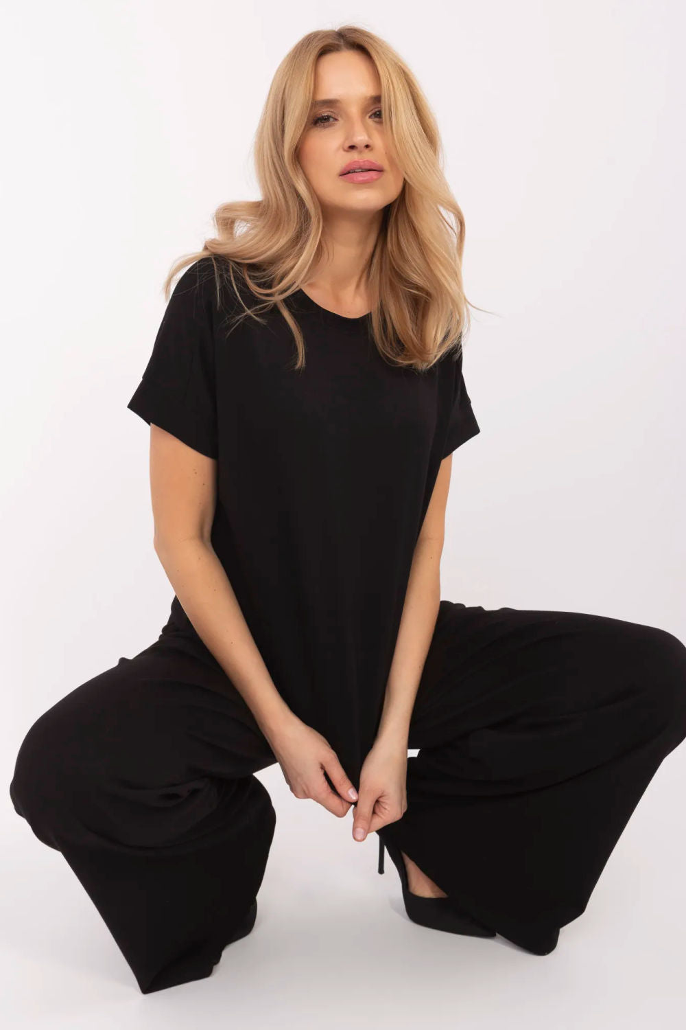 Soft blouse