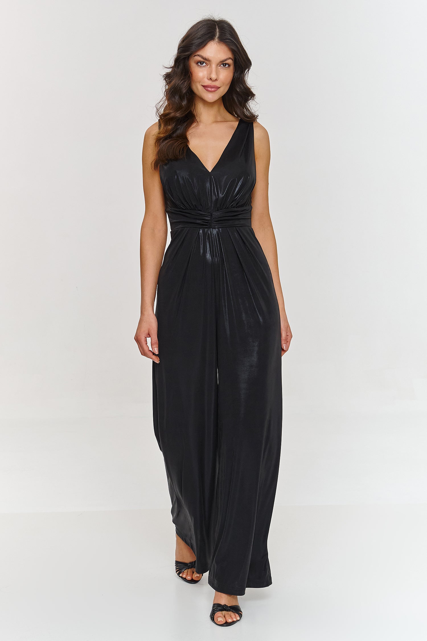 Fitted playsuit