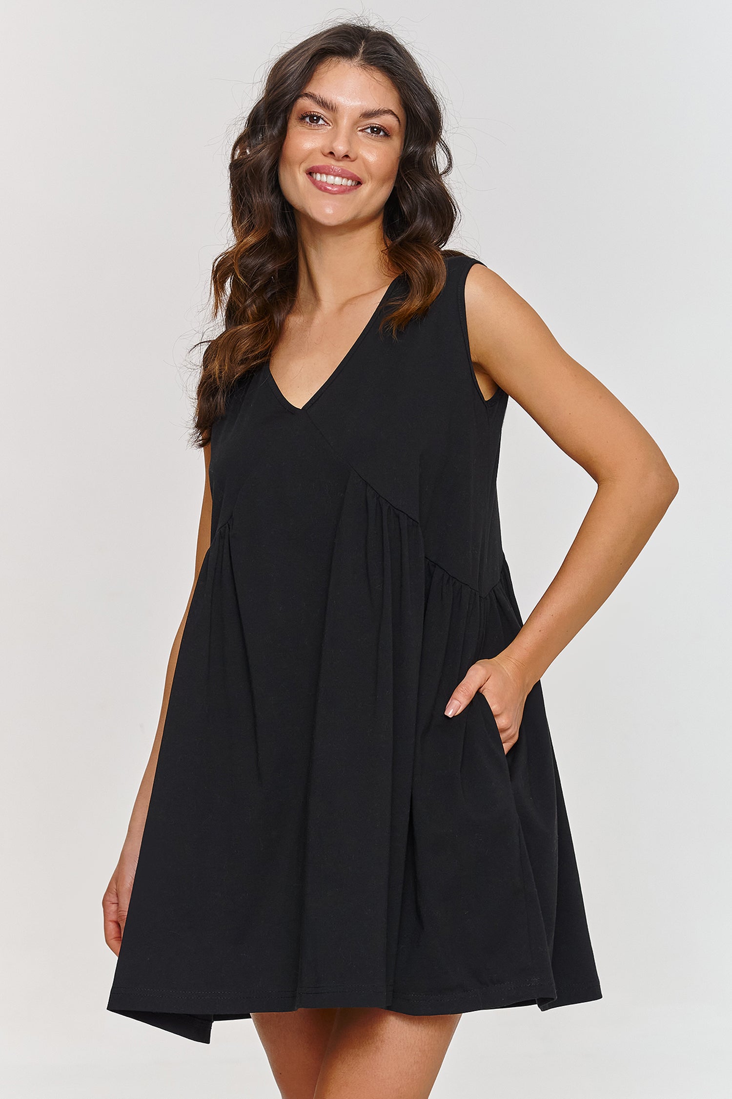 Mini dress
