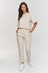 Cotton trousers