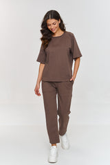 Cotton trousers