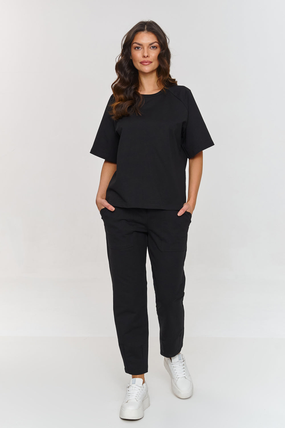 Cotton trousers
