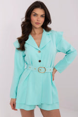 Mini playsuit