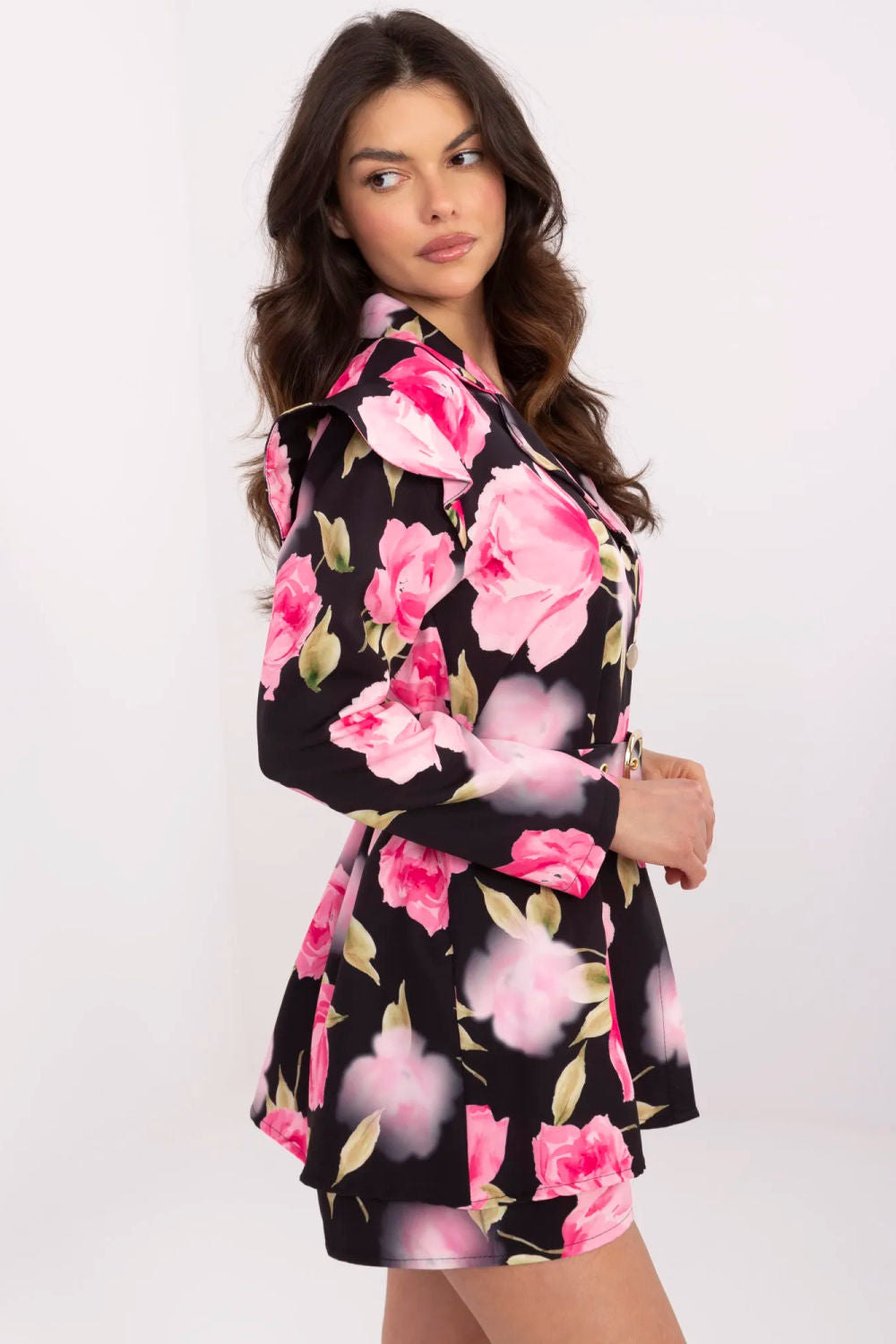 Mini playsuit