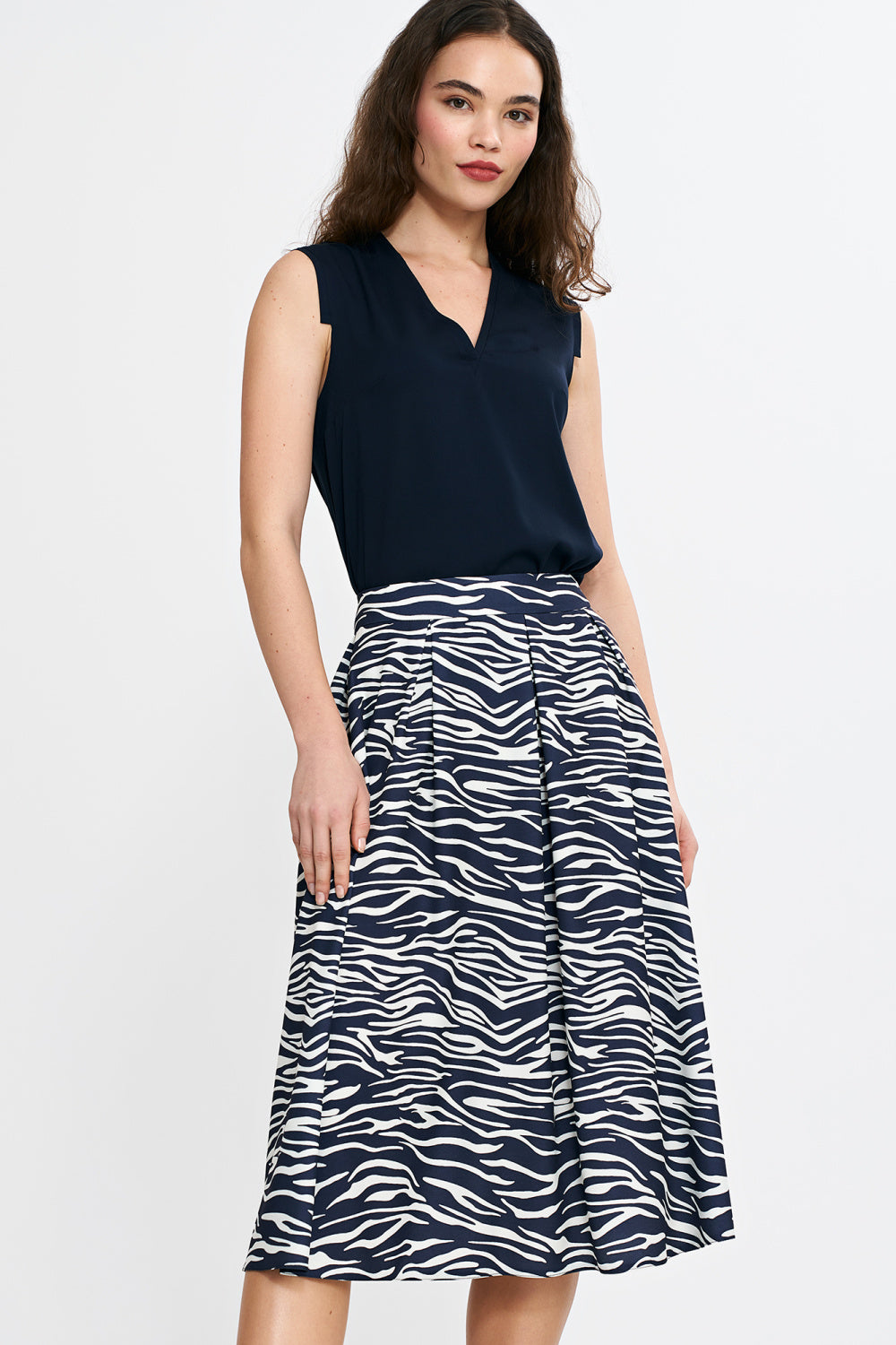 Midi skirt