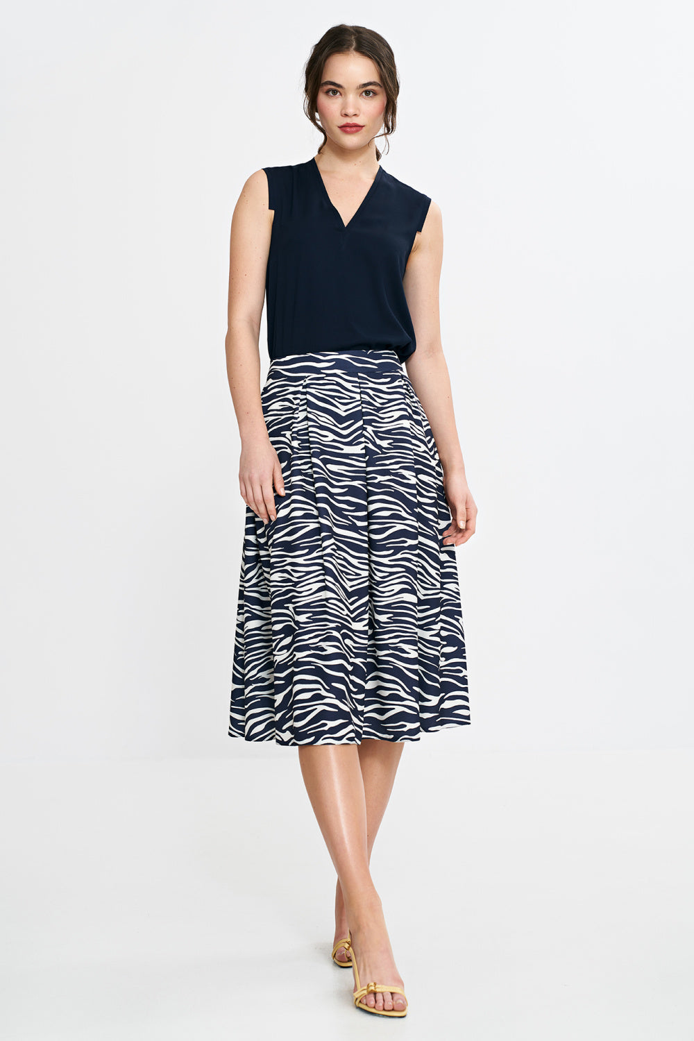 Midi skirt