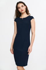 Fitted dress