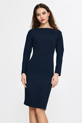 Fitted dress