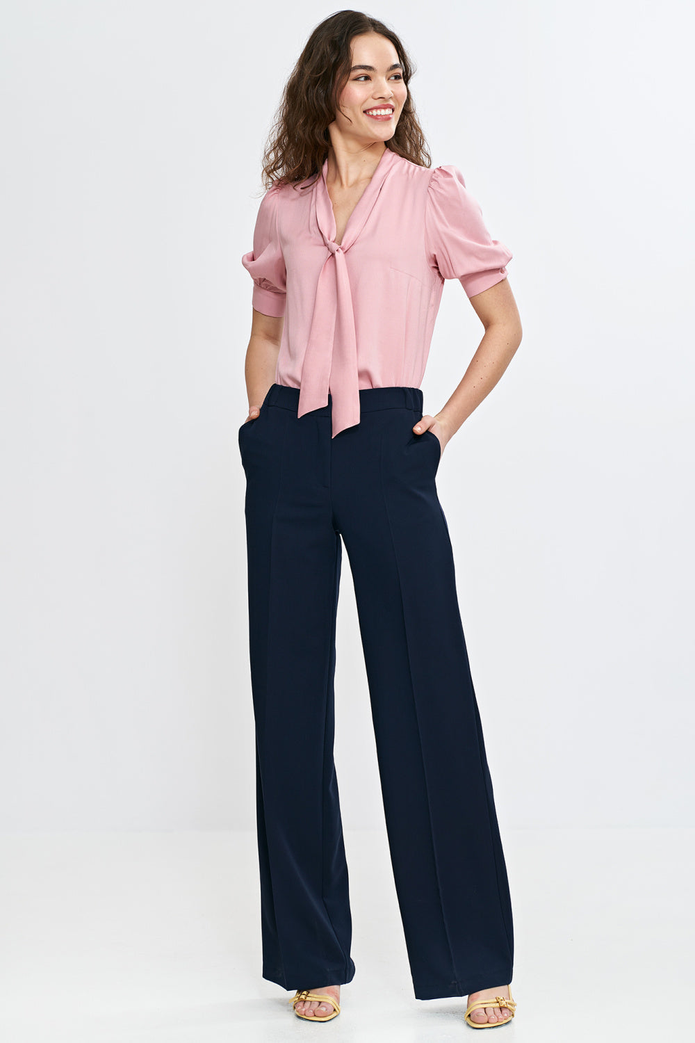 Viscose blouse