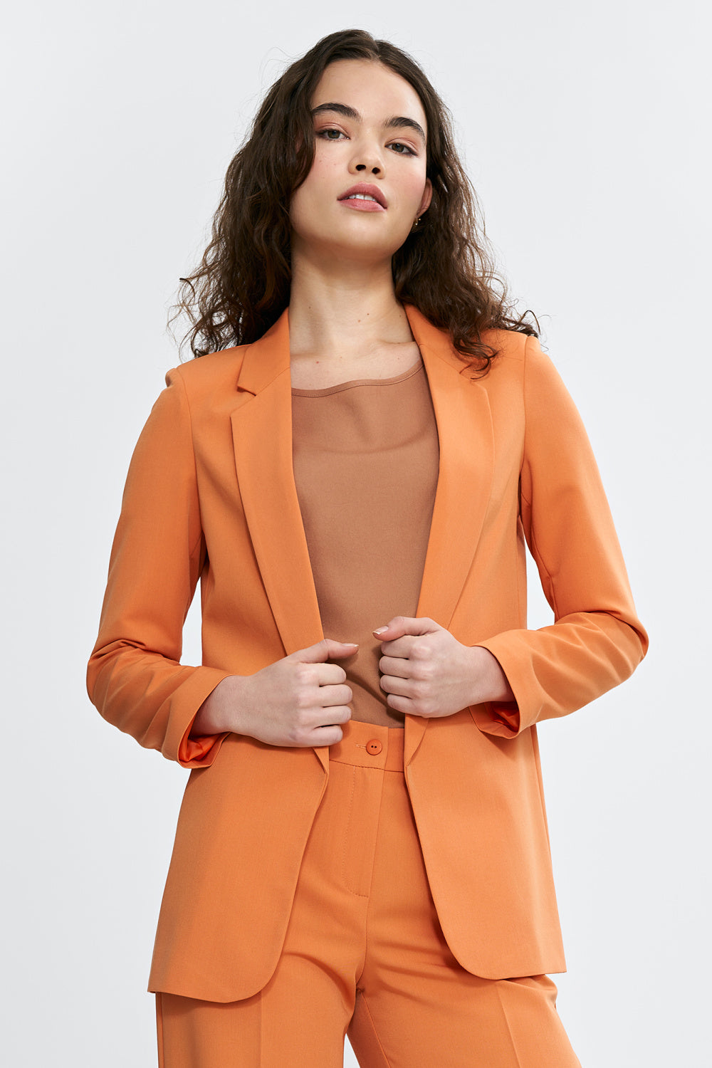 Relaxed jacket