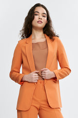 Relaxed jacket