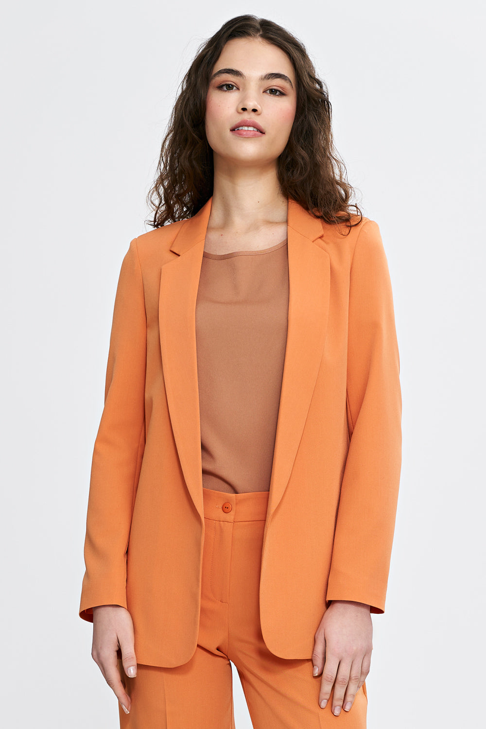 Relaxed jacket