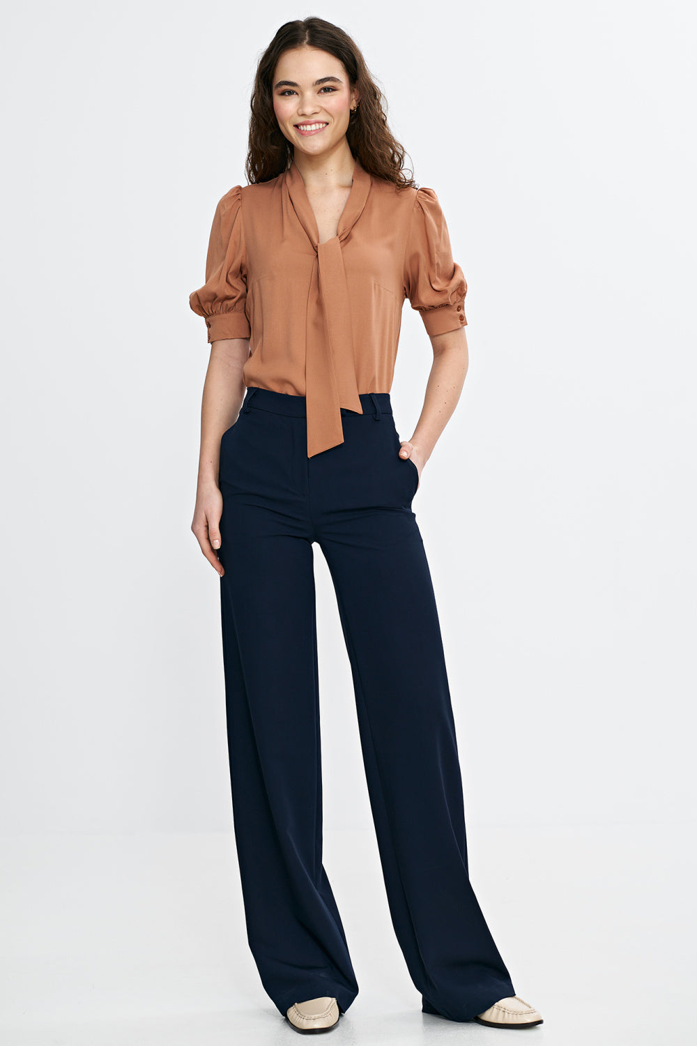 Tailored trousers