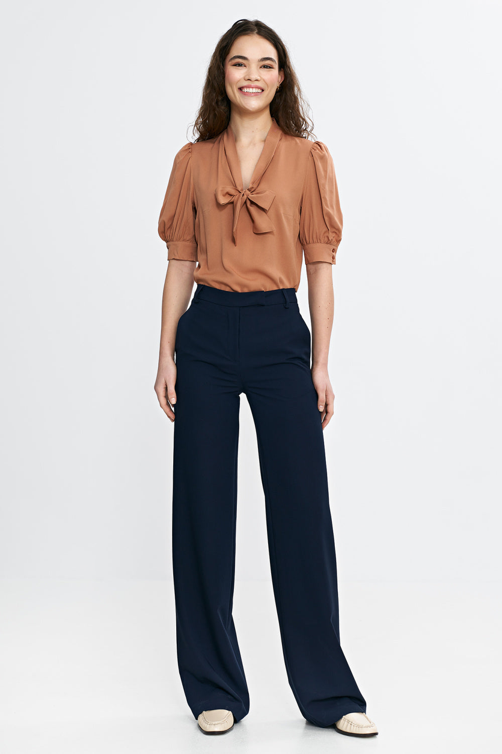 Tailored trousers