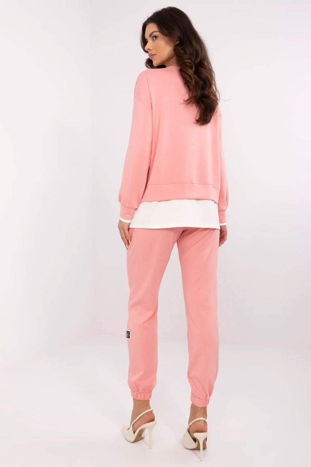 Stretchy trousers