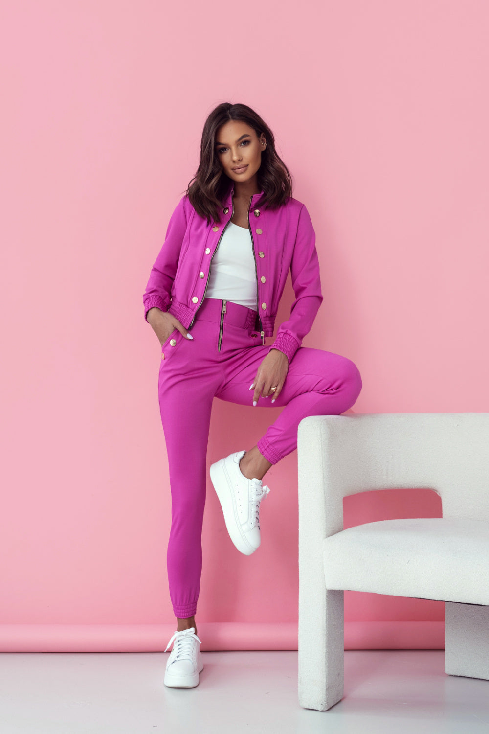 Viscose trousers from Labalancia