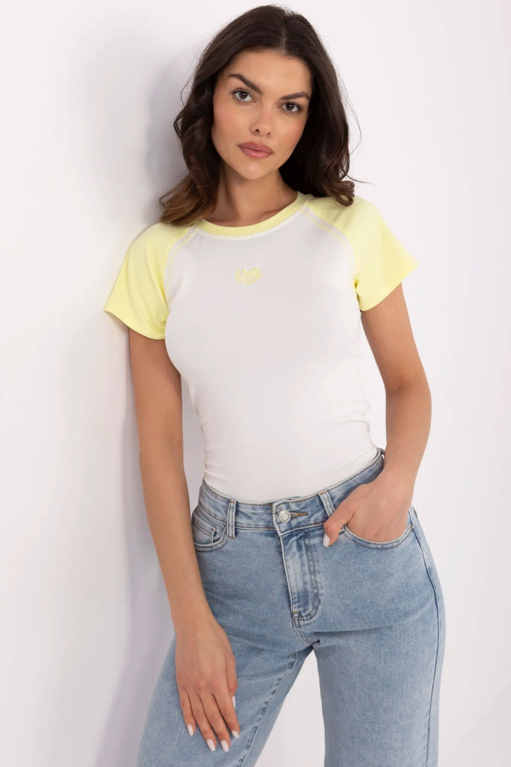 Ribbed top