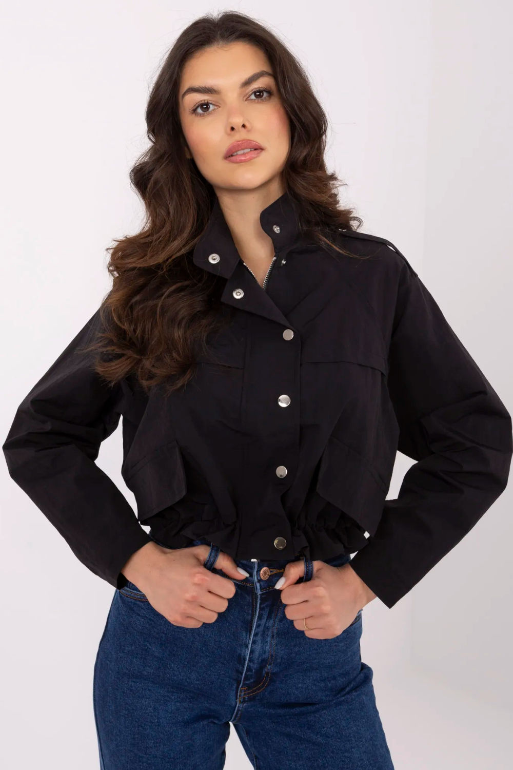 Lightweight coat