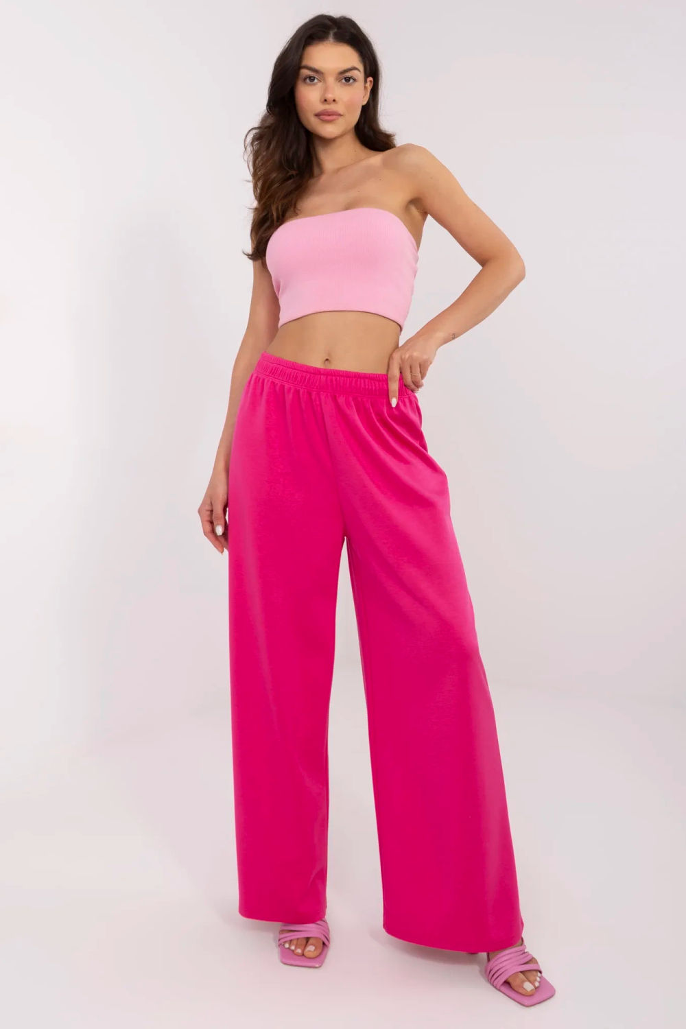 Soft trousers