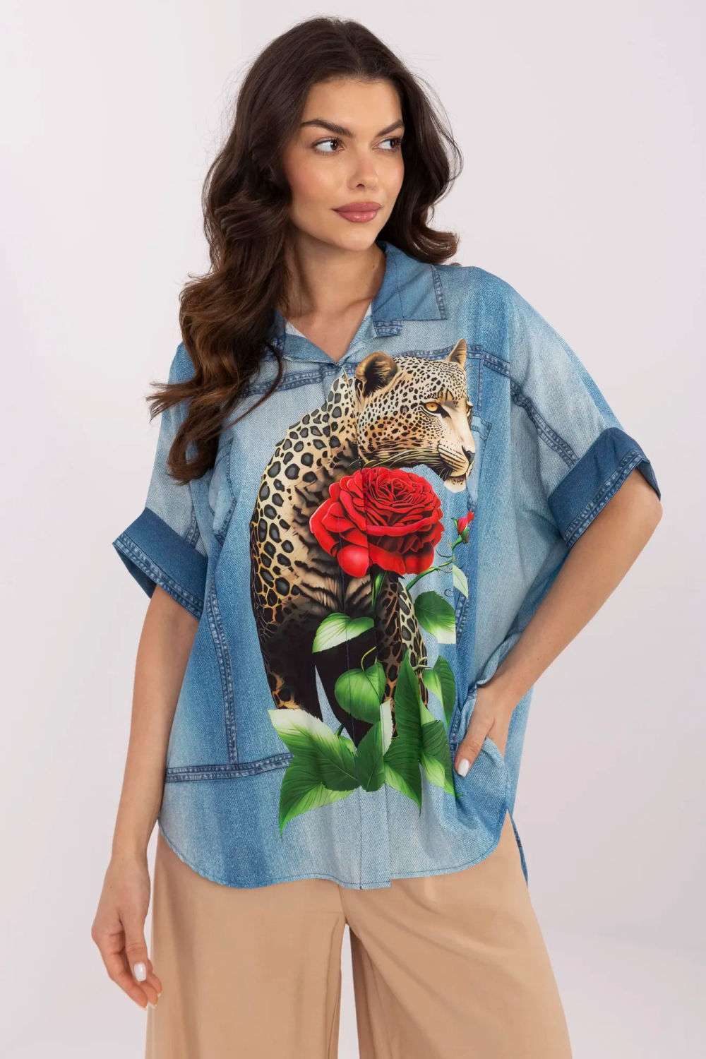 Colorful shirt