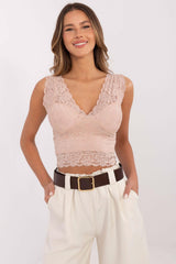 Lace top