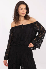 Lace blouse