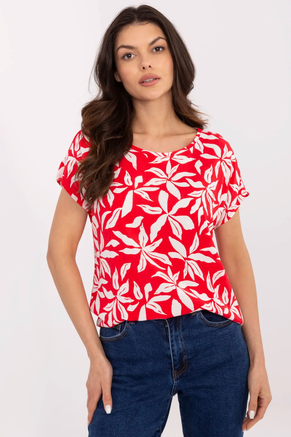 Soft blouse