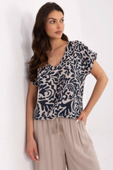 Soft blouse