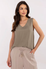 Viscose blouse