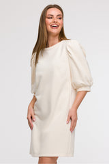 A-line dress