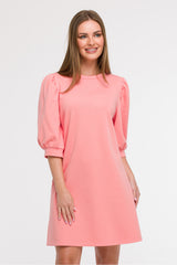 A-line dress