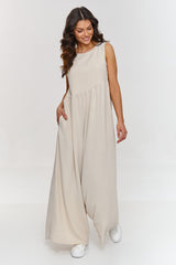 Maxi playsuit