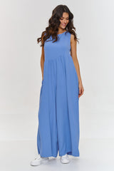 Maxi playsuit