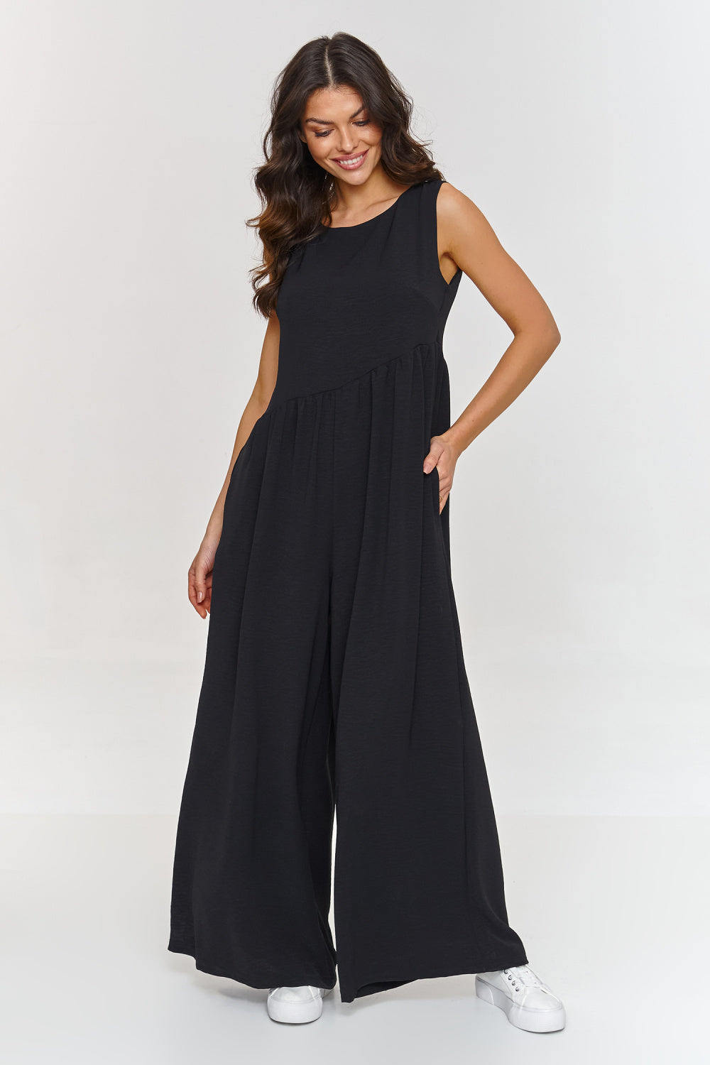 Maxi playsuit