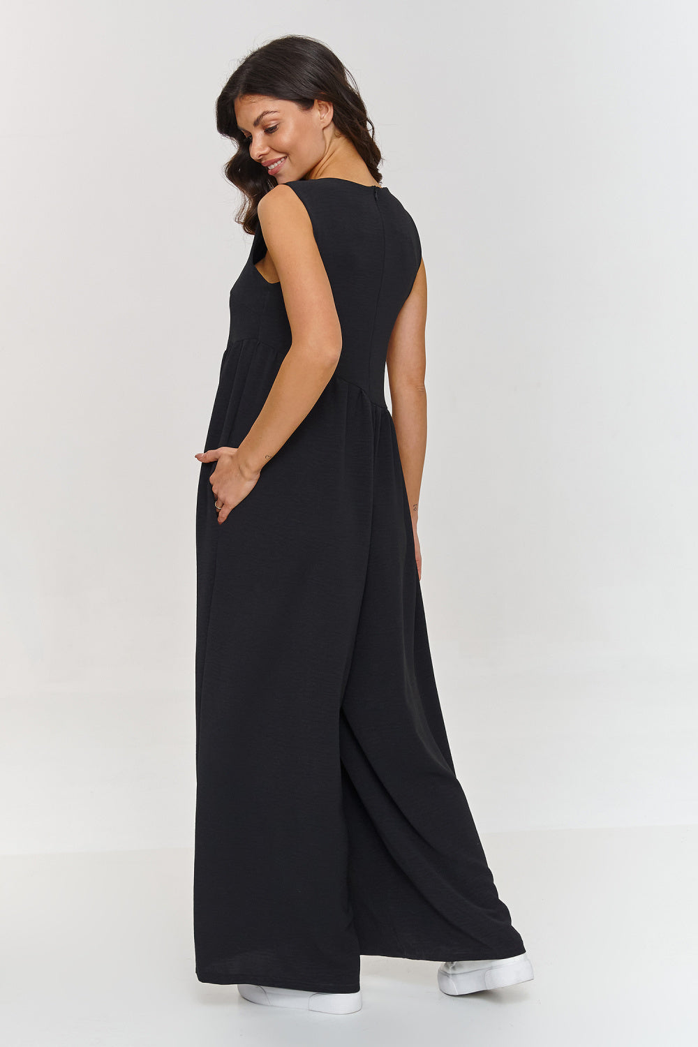 Maxi playsuit