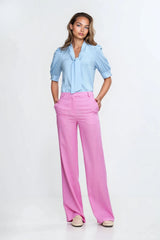 Linen trousers