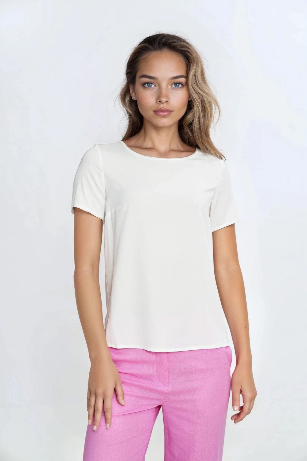 Soft blouse