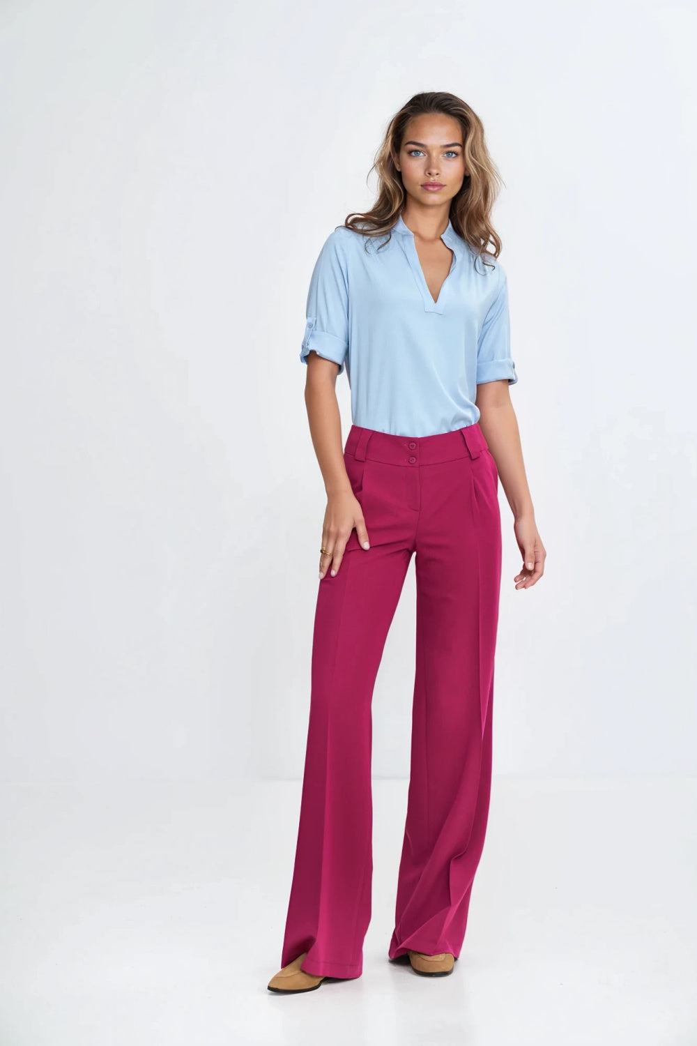 Lightweight blouse