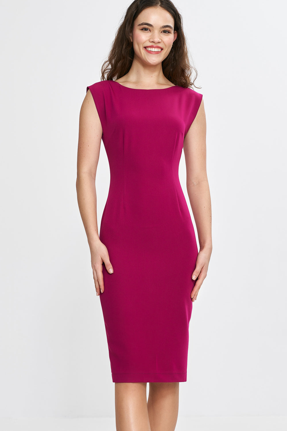 Fitted dress