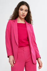 Relaxed jacket