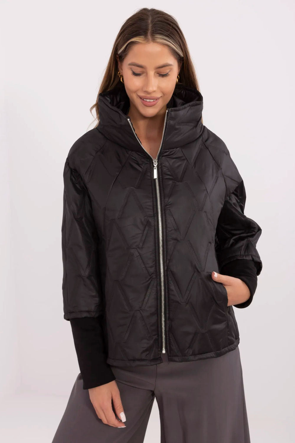 Casual coat