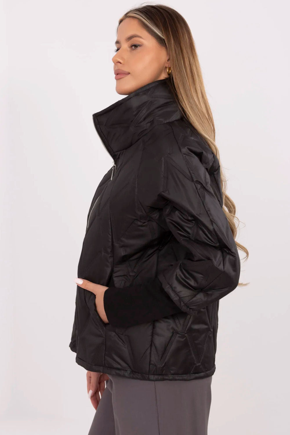 Casual coat
