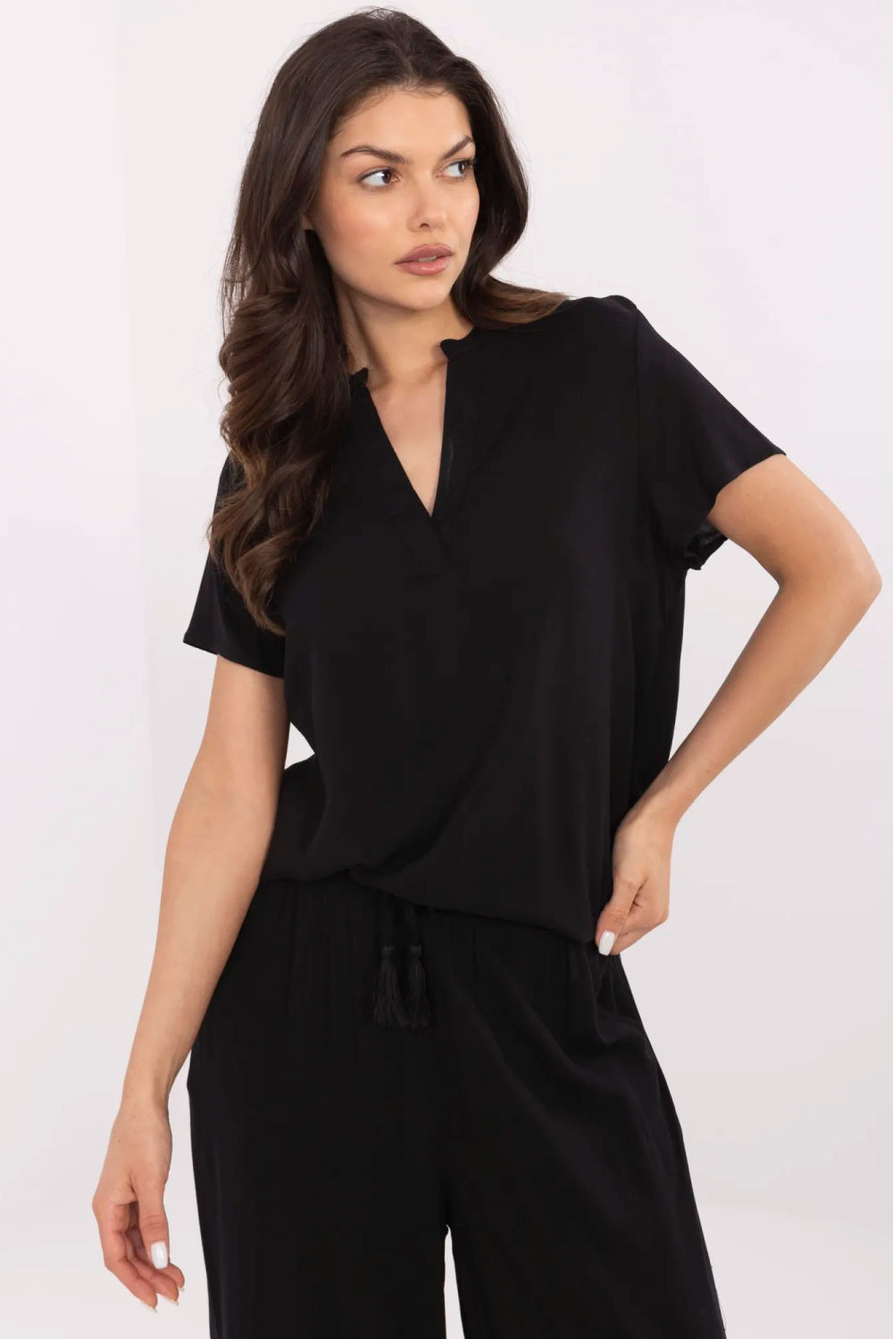 Viscose blouse