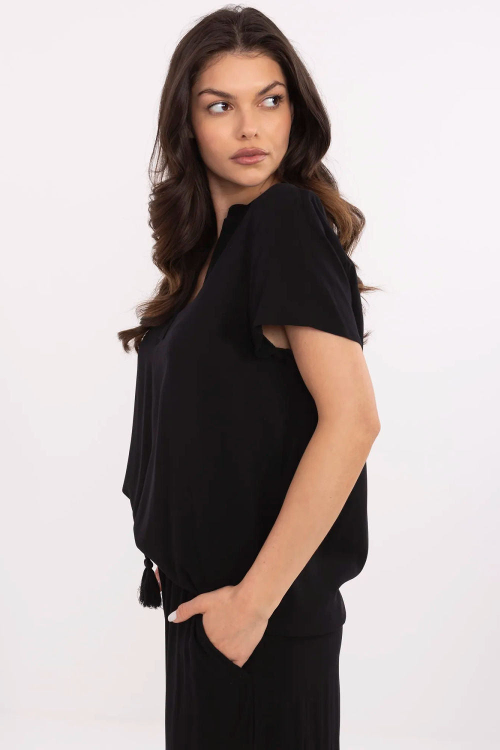 Viscose blouse