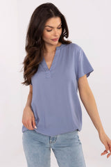 Viscose blouse