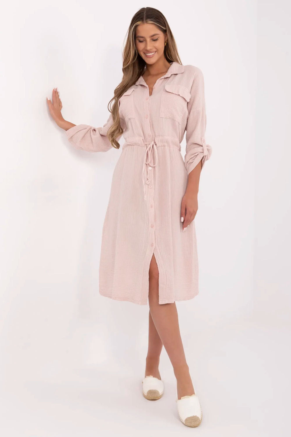 Midi dress
