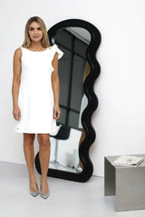 Ruched dress