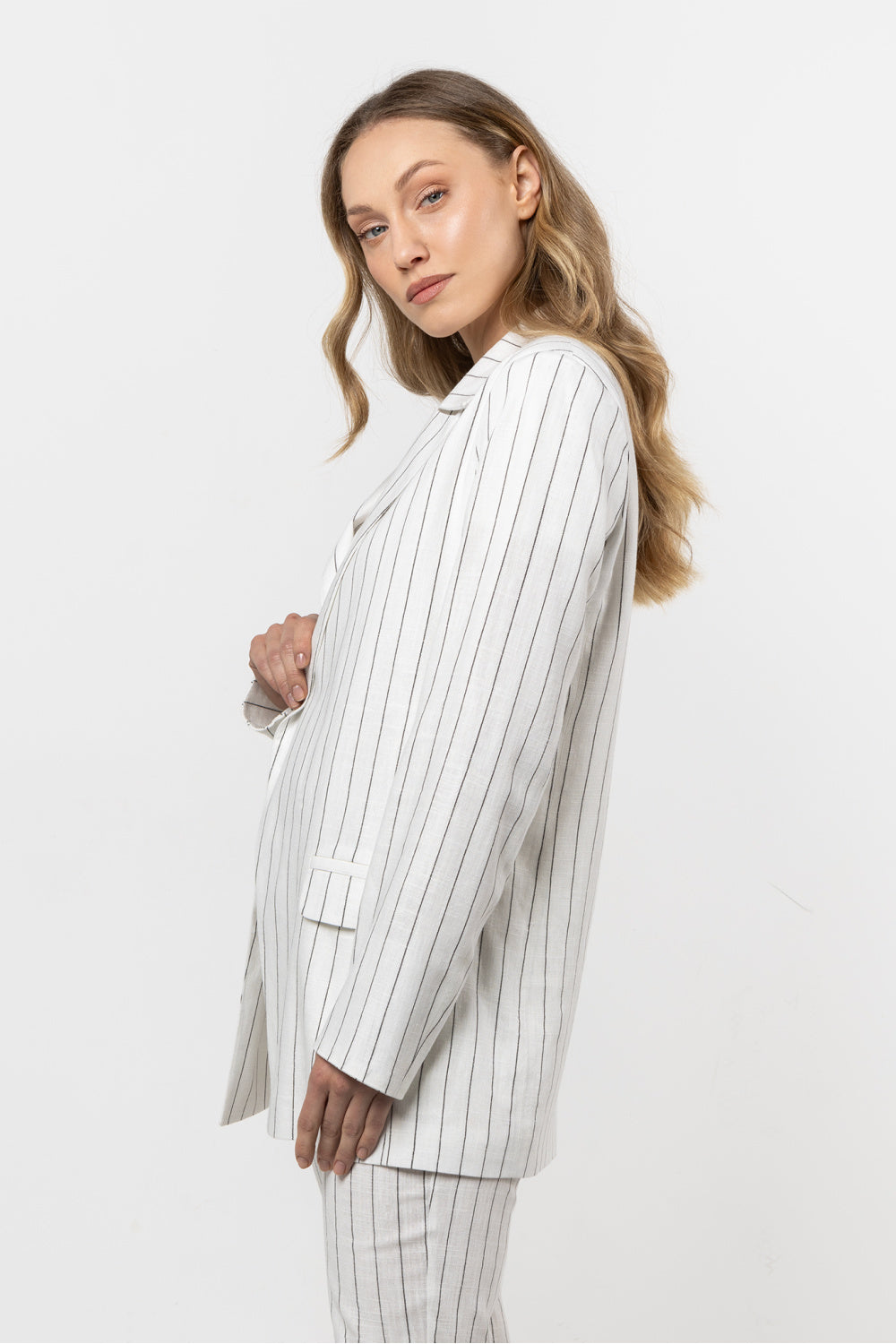 Linen jacket